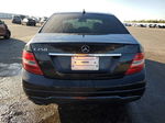 2012 Mercedes-benz C 250 Black vin: WDDGF4HB6CR213812