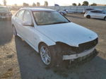 2012 Mercedes-benz C 250 Белый vin: WDDGF4HB8CA642593