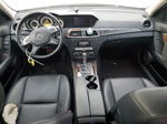 2012 Mercedes-benz C 250 Белый vin: WDDGF4HB8CR199654