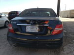 2012 Mercedes-benz C 250 Черный vin: WDDGF4HB8CR232622