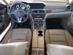 2012 Mercedes-benz C 250 Черный vin: WDDGF4HB8CR232622