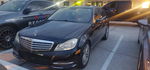 2012 Mercedes-benz C 250 Black vin: WDDGF4HB9CA619131