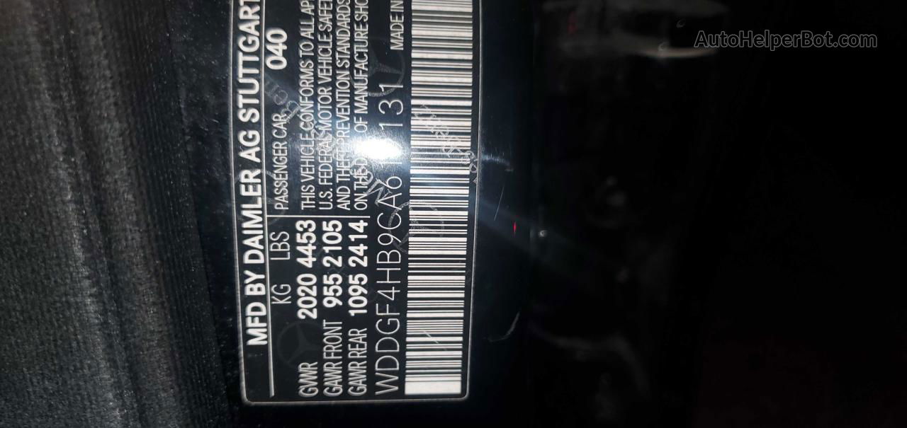 2012 Mercedes-benz C 250 Black vin: WDDGF4HB9CA619131