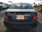 2012 Mercedes-benz C 250 Черный vin: WDDGF4HB9CR213836