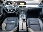 2012 Mercedes-benz C 250 Черный vin: WDDGF4HB9CR213836