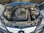 2012 Mercedes-benz C 250 Черный vin: WDDGF4HB9CR213836