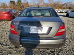 2012 Mercedes-benz C 250 Gray vin: WDDGF4HB9CR215411