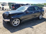 2012 Mercedes-benz C 250 Black vin: WDDGF4HBXCA615122