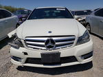 2012 Mercedes-benz C 250 White vin: WDDGF4HBXCA643583