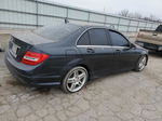 2012 Mercedes-benz C 250 Charcoal vin: WDDGF4HBXCR204479