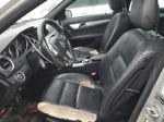 2012 Mercedes-benz C 250 Серебряный vin: WDDGF4HBXCR217037