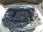 2012 Mercedes-benz C 250 Серебряный vin: WDDGF4HBXCR217037