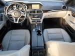 2012 Mercedes-benz C 350 Черный vin: WDDGF5HB4CR238746