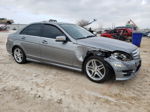 2012 Mercedes-benz C 350 Серый vin: WDDGF5HBXCR210109