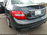 2013 Mercedes-benz C-class C 300 Gray vin: WDDGF8AB2DR267188