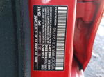 2012 Mercedes-benz C 300 4matic Red vin: WDDGF8BB1CR194795