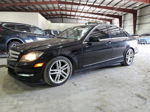 2012 Mercedes-benz C 300 4matic Black vin: WDDGF8BB1CR209098