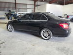 2012 Mercedes-benz C 300 4matic Black vin: WDDGF8BB1CR209098