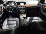 2012 Mercedes-benz C 300 4matic White vin: WDDGF8BB1CR211000