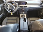 2012 Mercedes-benz C 300 4matic Gray vin: WDDGF8BB1CR240173