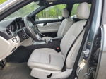 2012 Mercedes-benz C 300 4matic Бирюзовый vin: WDDGF8BB2CA696598