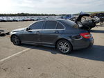 2012 Mercedes-benz C 300 4matic Gray vin: WDDGF8BB2CF857213