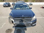 2012 Mercedes-benz C 300 4matic Gray vin: WDDGF8BB2CF857213