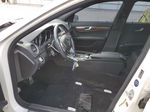 2012 Mercedes-benz C 300 4matic Белый vin: WDDGF8BB3CR209555