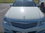 2012 Mercedes-benz C 300 Luxury 4matic/sport 4matic White vin: WDDGF8BB4CA717757