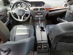 2012 Mercedes-benz C 300 4matic Silver vin: WDDGF8BB5CA654832