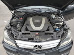 2012 Mercedes-benz C 300 4matic Черный vin: WDDGF8BB5CR194198