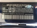 2012 Mercedes-benz C 300 4matic Blue vin: WDDGF8BB5CR236224