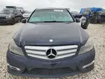 2012 Mercedes-benz C 300 4matic Blue vin: WDDGF8BB6CR232439