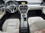 2012 Mercedes-benz C 300 4matic Серебряный vin: WDDGF8BB7CR239965