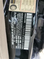 2012 Mercedes-benz C 300 4matic Черный vin: WDDGF8BB8CF909671