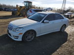 2012 Mercedes-benz C 300 4matic White vin: WDDGF8BB8CR226187