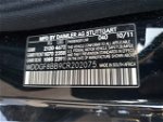 2012 Mercedes-benz C 300 4matic Black vin: WDDGF8BB9CR202075