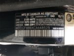 2012 Mercedes-benz C 300 4matic Black vin: WDDGF8BBXCA648525