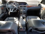 2012 Mercedes-benz C 300 4matic Серебряный vin: WDDGF8BBXCA699782