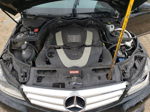 2012 Mercedes-benz C 300 4matic Черный vin: WDDGF8BBXCR203946