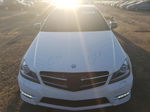 2012 Mercedes-benz C 250 Белый vin: WDDGJ4HB0CF752409