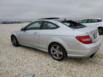 2012 Mercedes-benz C 250 Серебряный vin: WDDGJ4HB0CF925023