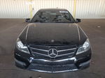 2015 Mercedes-benz C 250 Black vin: WDDGJ4HB0FG437088