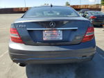 2012 Mercedes-benz C 250 Угольный vin: WDDGJ4HB2CF746627