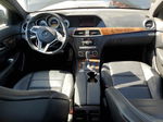 2012 Mercedes-benz C 250 Угольный vin: WDDGJ4HB2CF746627