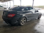 2012 Mercedes-benz C 250 Black vin: WDDGJ4HB3CF790037