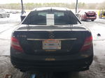 2012 Mercedes-benz C 250 Black vin: WDDGJ4HB3CF790037