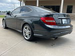 2012 Mercedes-benz C 250 Gray vin: WDDGJ4HB4CF927504