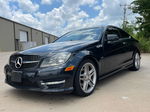 2012 Mercedes-benz C 250 Gray vin: WDDGJ4HB4CF927504