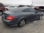 2015 Mercedes-benz C 250 Gray vin: WDDGJ4HB4FG417913